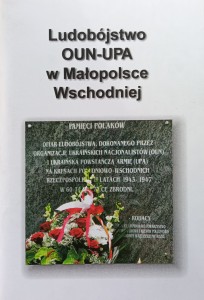 Ludobójstwo OUN-UPA w Małopolsce Wschodniej