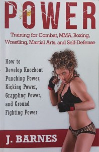 Barnes, Power Training for Combat MMA Boxing