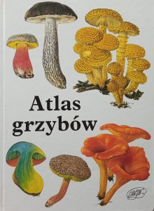 Svrcek Vancura, Atlas grzybów