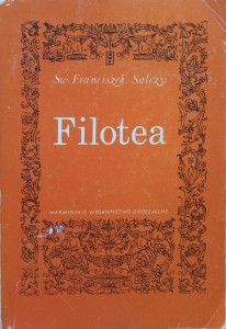 Św. Franciszek Salezy, Filotea