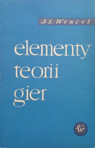 Wencel, Elementy teorii gier
