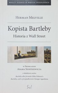 Herman Melville, Kopista Bartleby