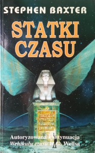 Stephen Baxter, Statki czasu