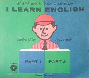 Michalska, I Learn English