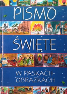 Pismo Święte w paskach-obrazkach