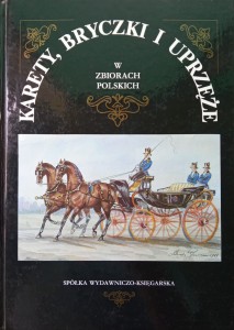 Karety, bryczki i uprzęże w zbiorach polskich
