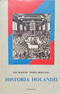 Balicki Bogucka, Historia Holandii