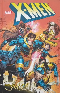 Jim Lee, X-Men Marvel
