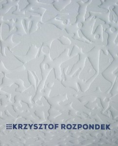 Krzysztof Rozpondek Clay Story Katalog wystawy