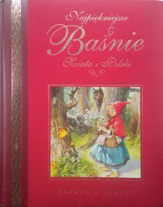 Najpiękniejsze Baśnie Świata i Polski Reader's Digest