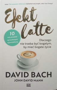 David Bach, Efekt latte