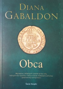 Diana Gabaldon, Obca