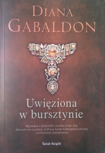 Diana Gabaldon, Uwięziona w bursztynie
