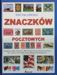 Encyklopedia znaczków pocztowych James Mackay