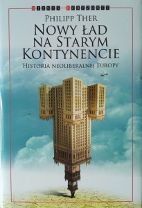 Philipp Ther, Nowy ład na Starym Kontynencie