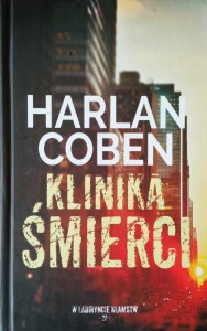 Harlan Coben, Klinika śmierci