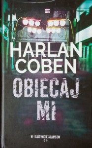 Harlan Coben, Obiecaj mi