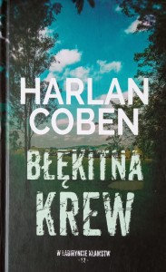 Harlan Coben, Błękitna krew BDB