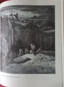 Biblia w rycinach Gustave'a Dore