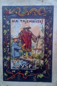 H. Pellier, Na tajemniczej wyspie