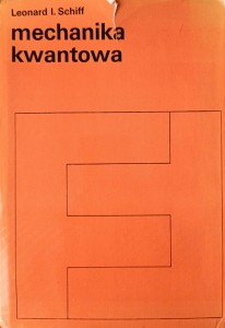 Leonard Schiff, Mechanika kwantowa