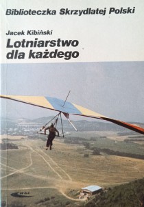 Jacek Kibiński, Lotniarstwo dla każdego