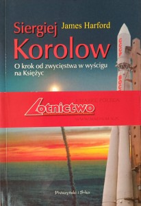 James Harford, Siergiej Korolow