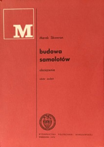Marek Skowron, Budowa samolotów