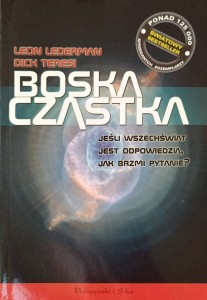 Leon Lederman, Boska cząstka