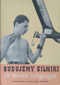 Dziulak, Budujemy silniki do modeli latających