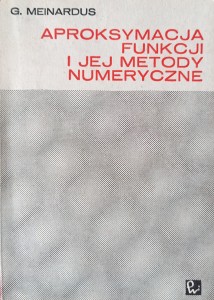 Meinardus, Aproksymacja funkcji i jej metody numeryczne