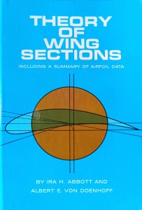 Ira Abbott, Theory of Wing Sections