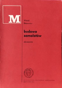Witold Błażewicz, Budowa samolotów