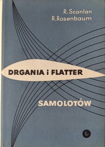 Scanlan Rosenbaum, Drgania i flatter samolotów