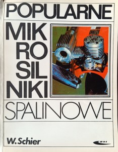 Wiesław Schier, Popularne mikrosilniki spalinowe