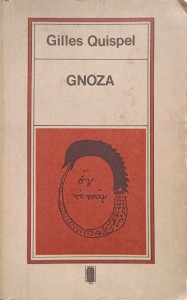 Gilles Quispel, Gnoza