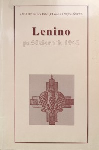 Lenino Październik 1943 Polegli Zmarli z ran Zaginieni