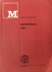 Cezary Szczepański, Symulatory lotu