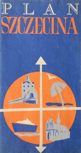 Plan Szczecina 1975