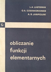 Lusternik, Obliczanie funkcji elementarnych
