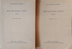 Władysław Fiszdon, Mechanika lotu 1-2