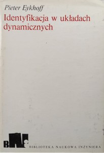 Pieter Eykhoff, Identyfikacja w układach dynamicznych