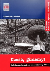 Jarosław Reszka, Cześć, giniemy!