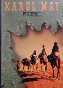 Karol May, W niewoli
