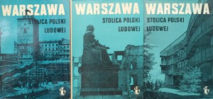 Warszawa Stolica Polski Ludowej 1-3