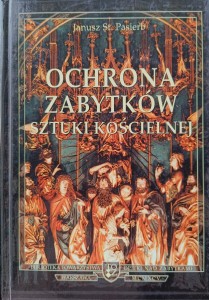 Janusz Pasierb, Ochrona zabytków sztuki kościelnej