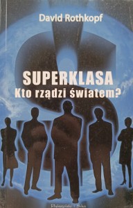 David Rothkopf, Superklasa 