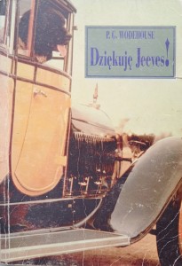 Wodehouse, Dziękuję Jeeves!