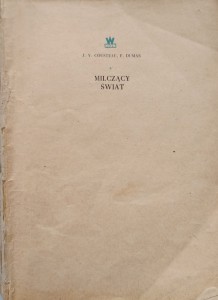 Cousteau Dumas, Milczący świat