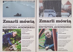 Krzysztof Jackowski, Zmarli mówią 1-2